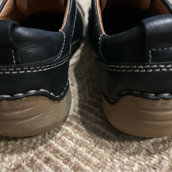 Josef Seibel Women's, Fergey 56 Sneaker, Black - Size US 9.5 - 10 (EU 41) - Picture 3 of 7